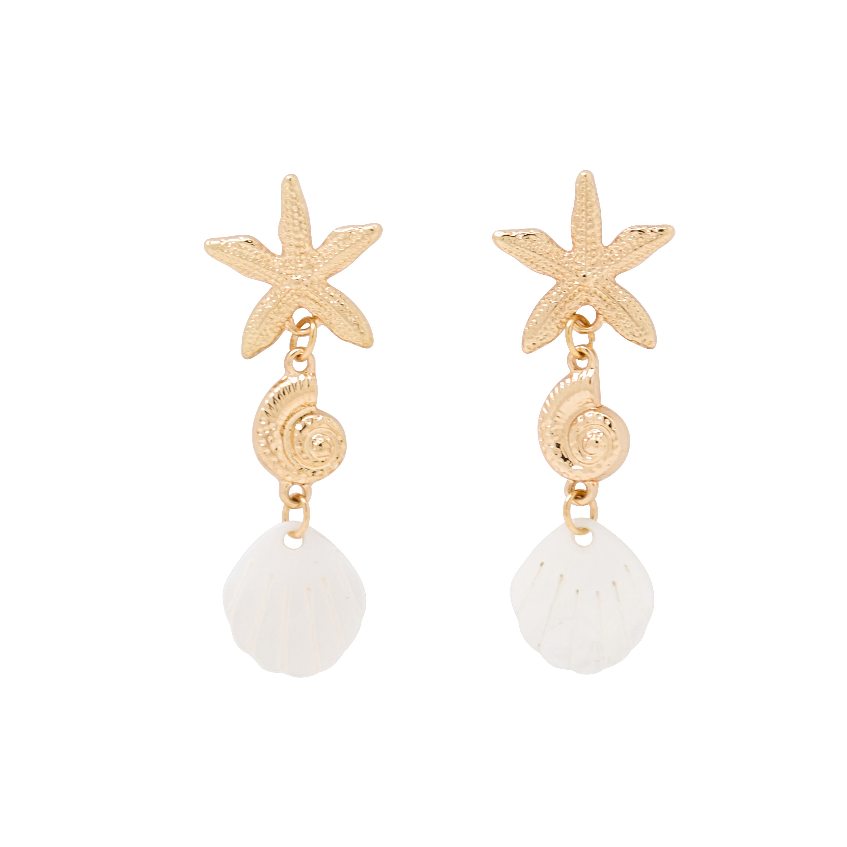 Boucles d&rsquo;oreilles pendantes femme