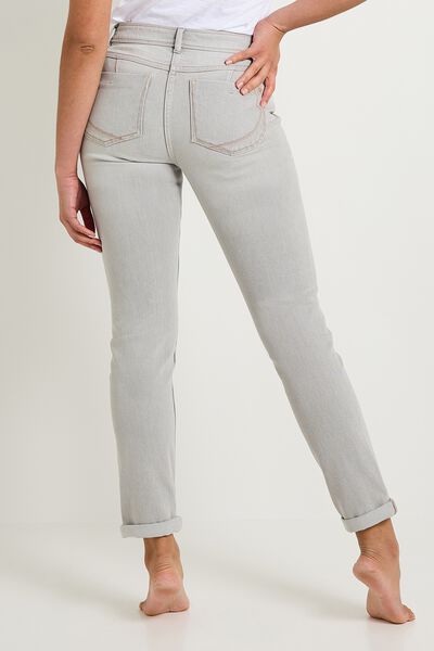 Jean raccourci TOKYO R01 femme