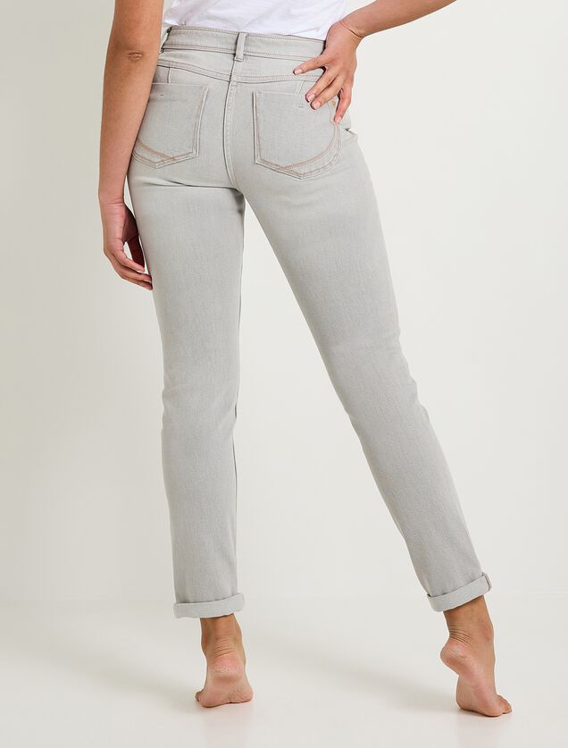 Jean raccourci TOKYO R01 femme