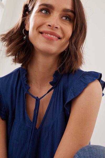 Blouse femme
