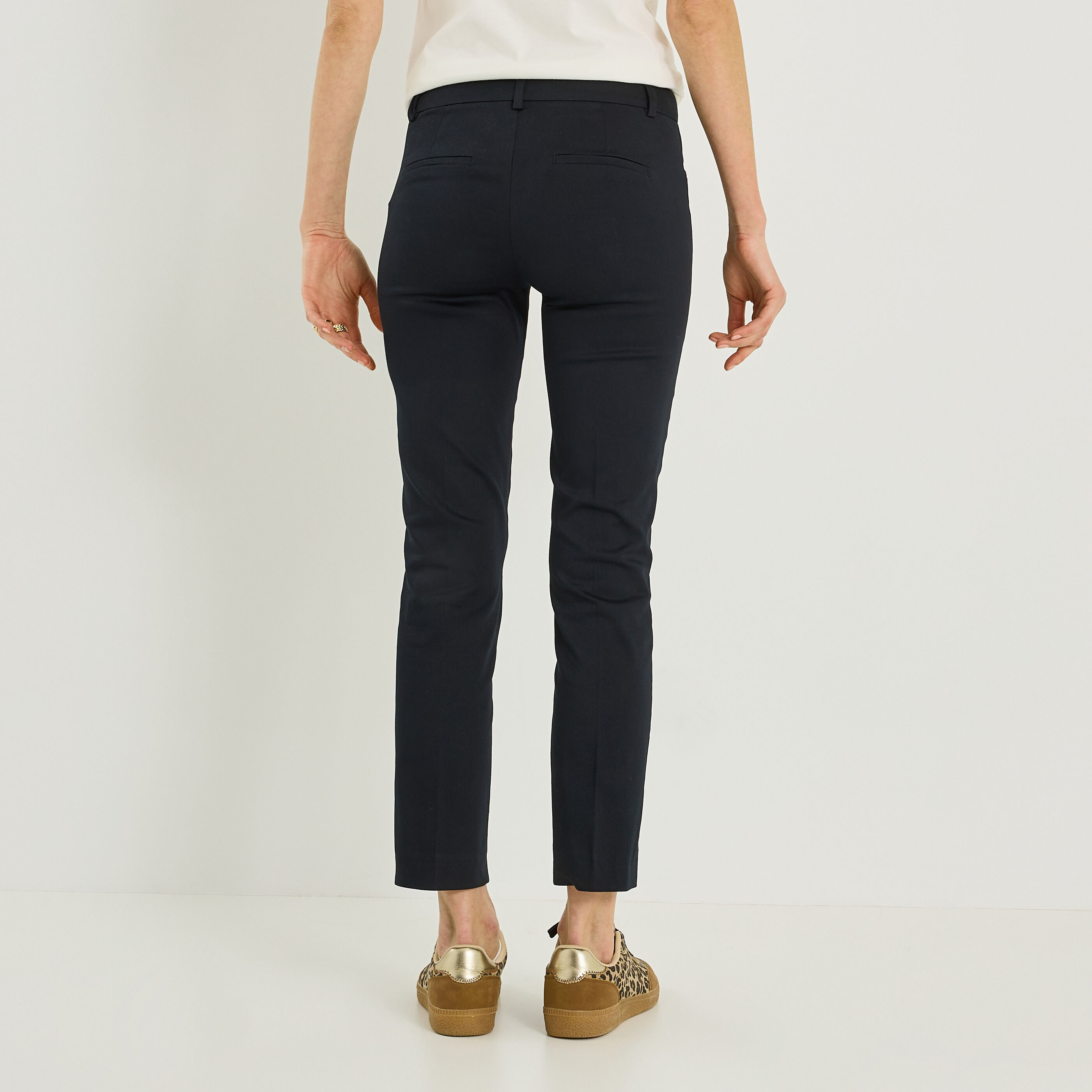 Pantalon cigarette TALL femme