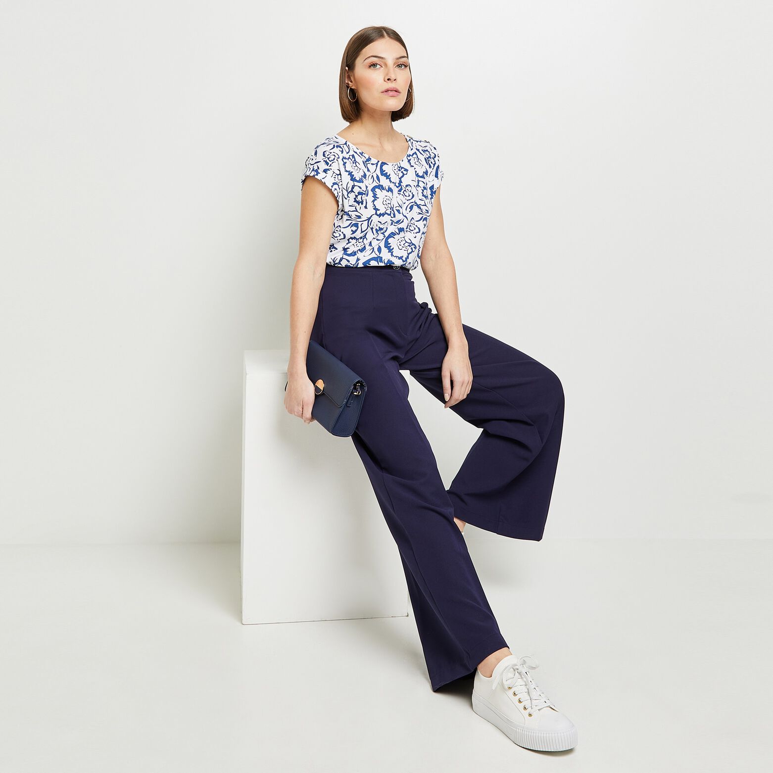 Tshirt imprimé femme