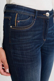 Jean raccourci TOKYO R01 femme