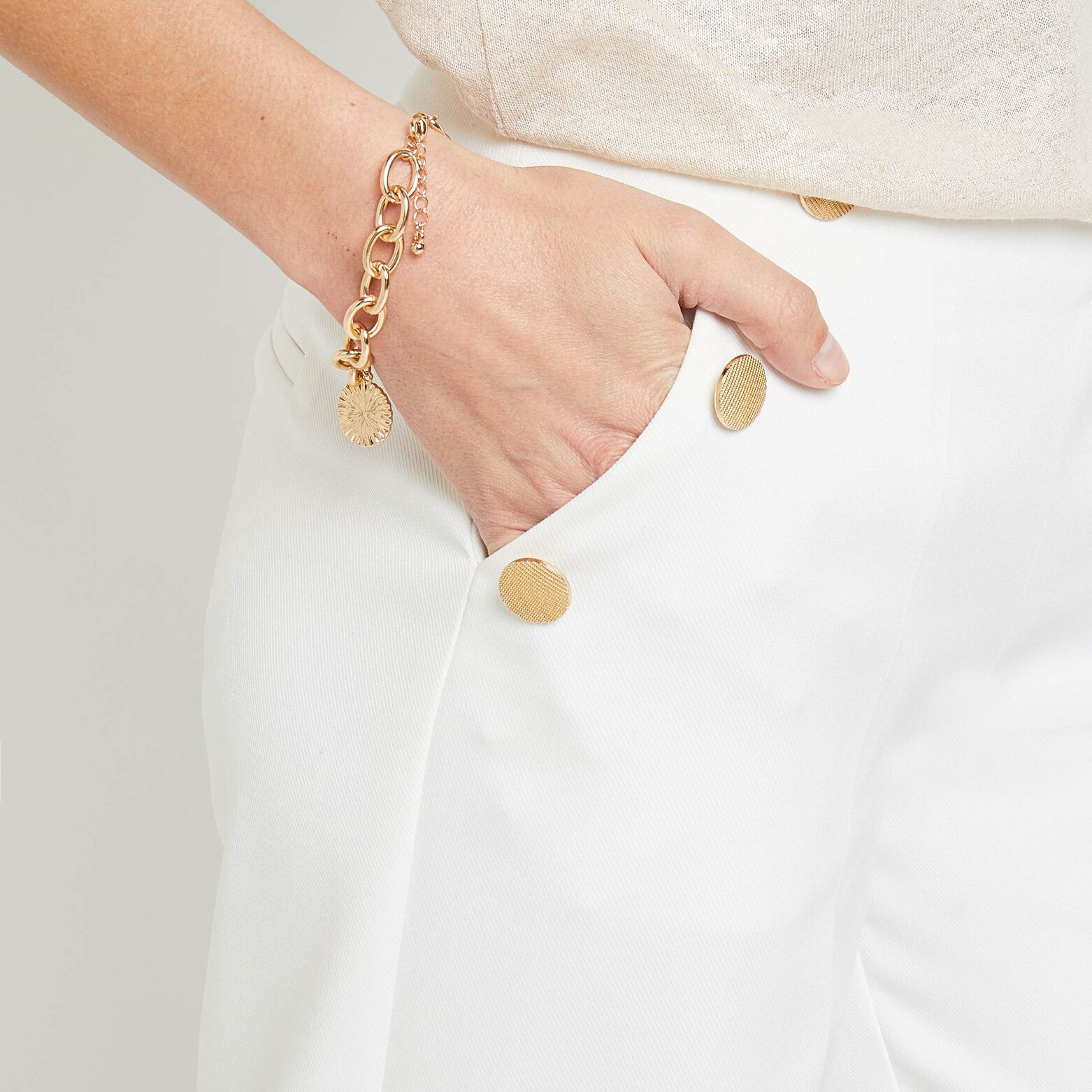 Pantalon femme 
