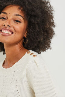 Pull rayé femme
