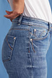 Jean droit NEWYORK femme