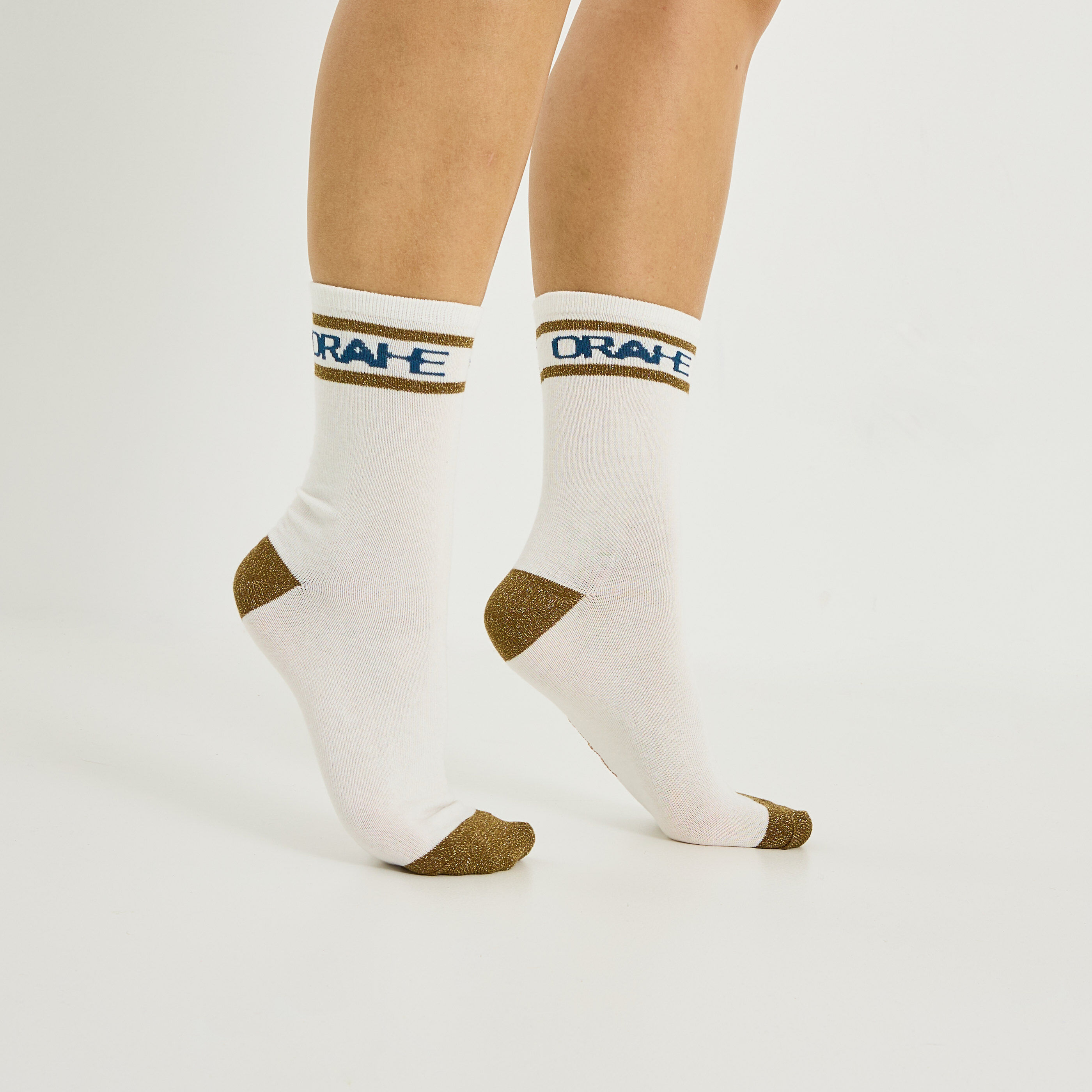 Lot de 2 paires de chaussettes femme