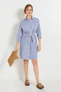 Robe chemise femme
