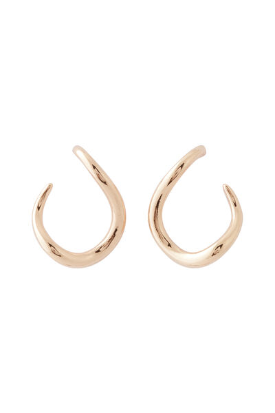 Boucles d'oreilles créoles