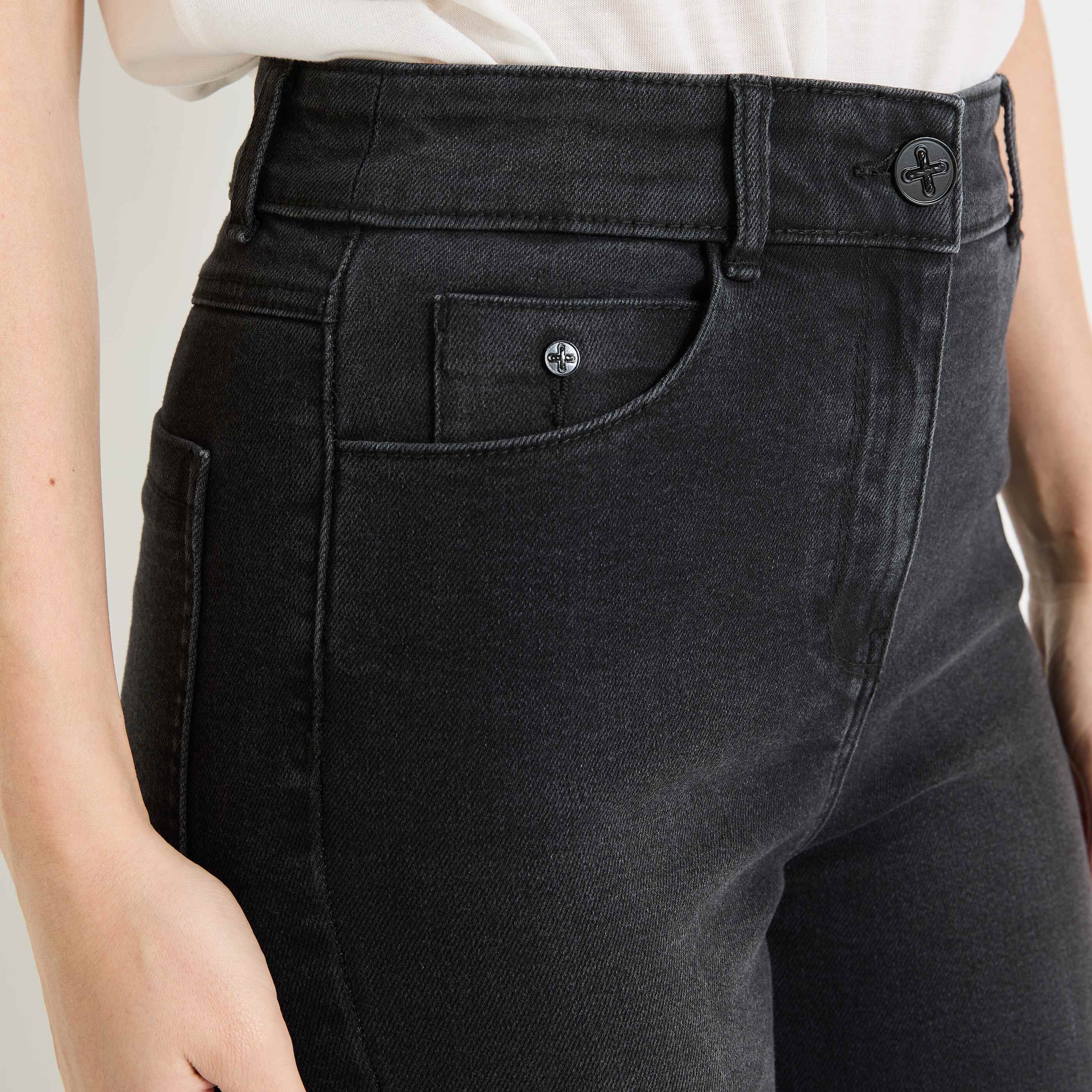 Jean bootcut TROPEZ femme