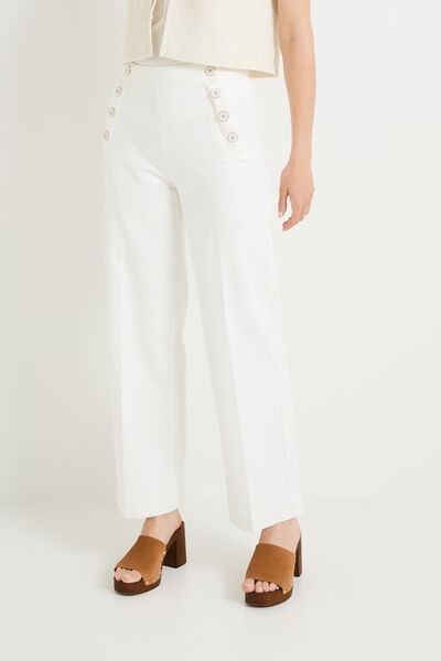 Jean flare VENISE femme