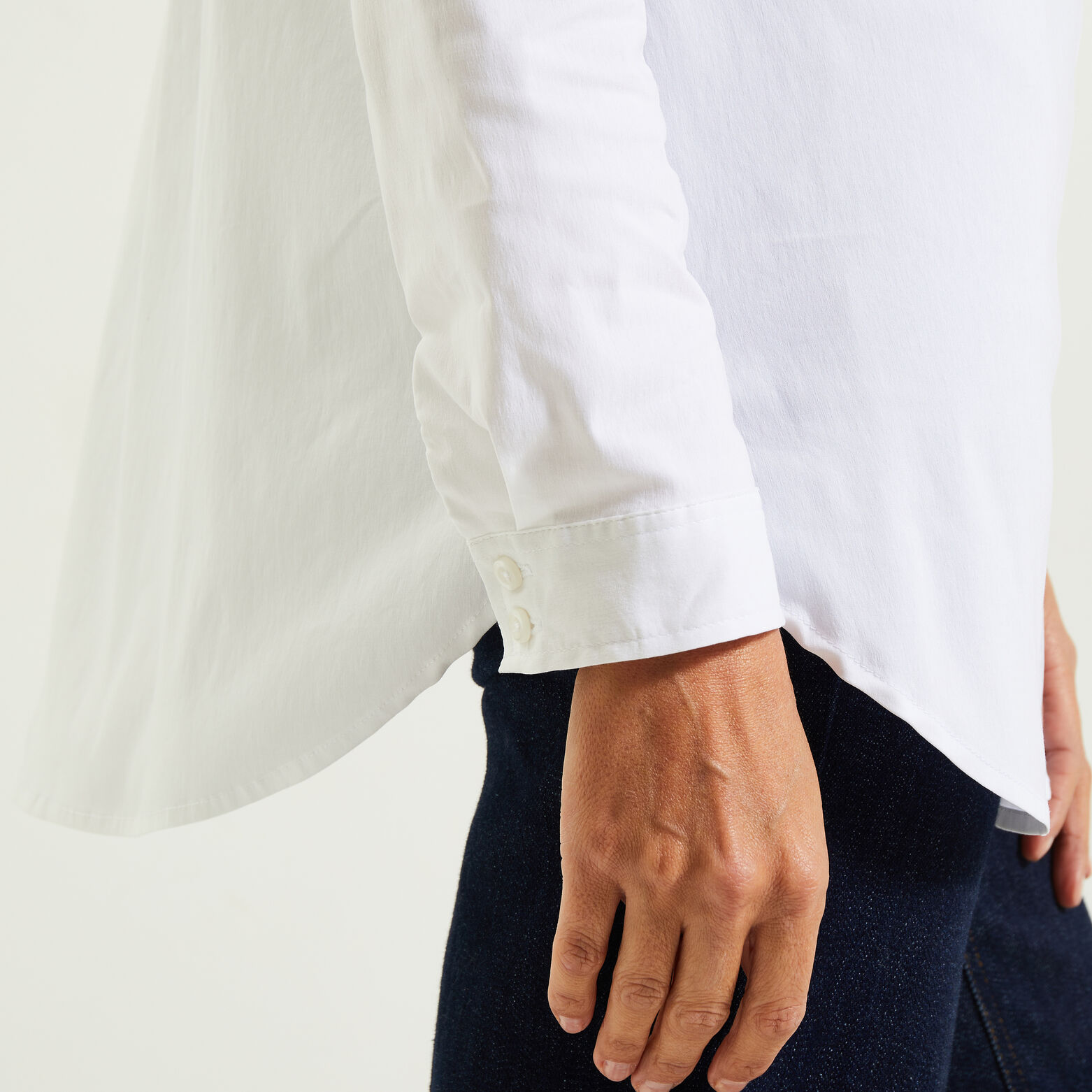 Chemise oversize femme