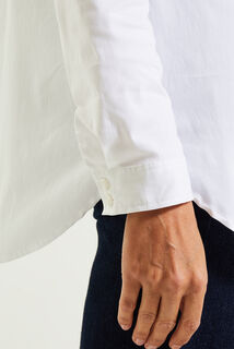 Chemise oversize femme