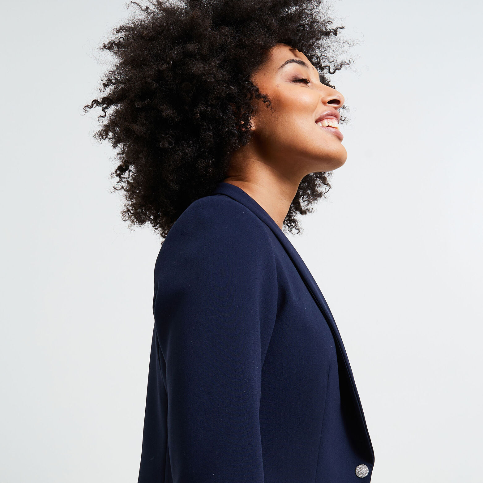 Veste blazer femme