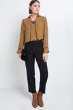 Blouse imprimé fleuri femme
