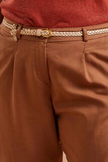 Pantalon chino femme
