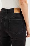 Jean large taille haute WOODSTOCK femme