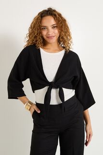 Chemise à nouer femme