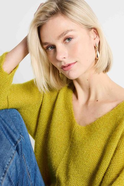 Boucles d'oreilles gouttes