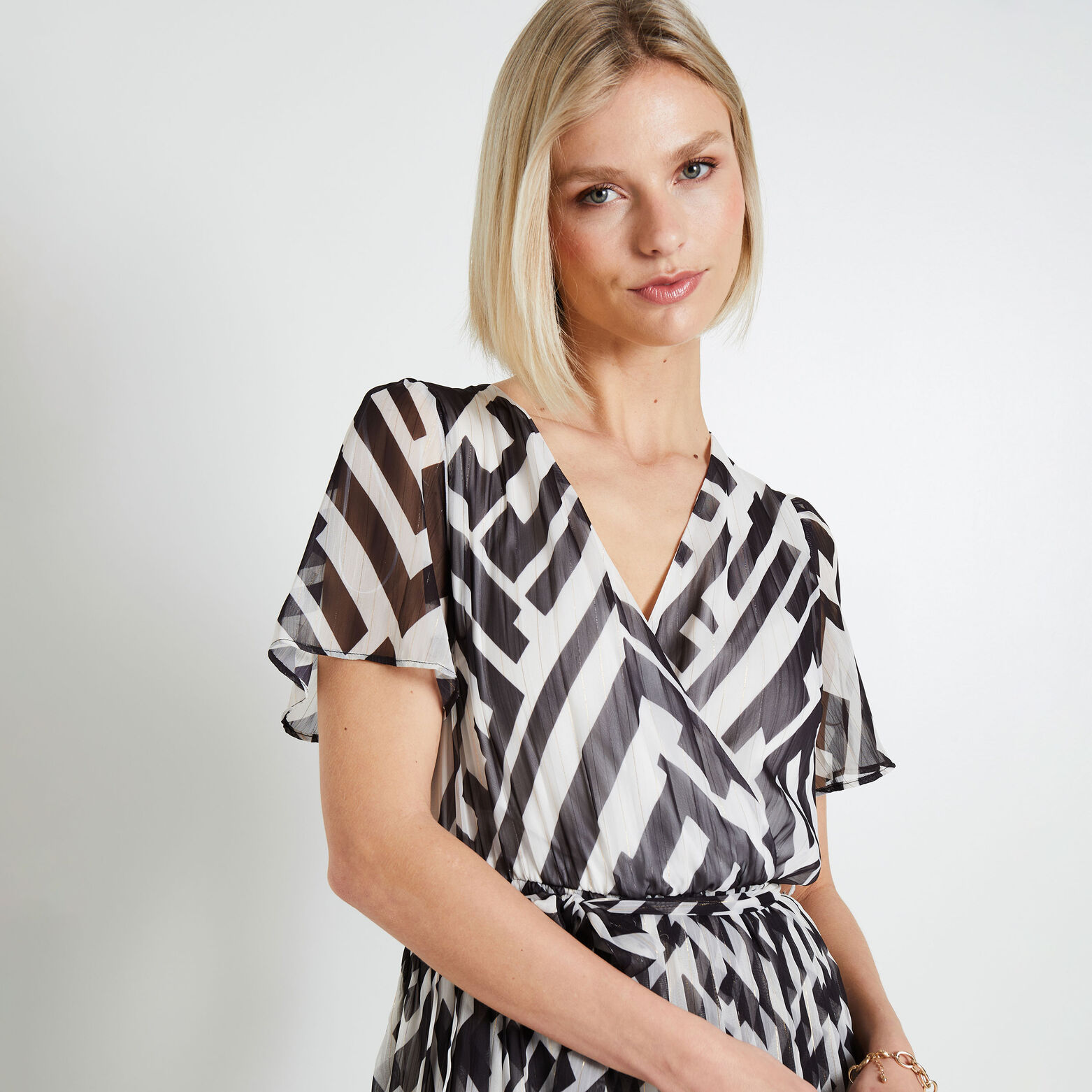 Robe longue femme
