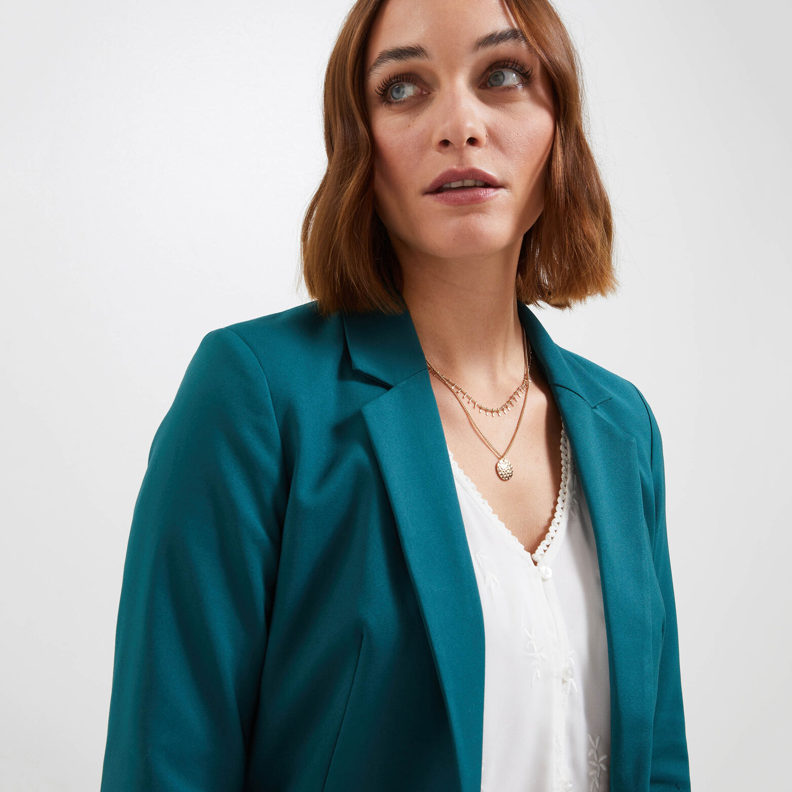 Veste de tailleur femme