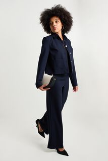 Pantalon large femme