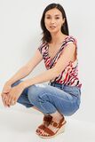 Tshirt imprimé femme