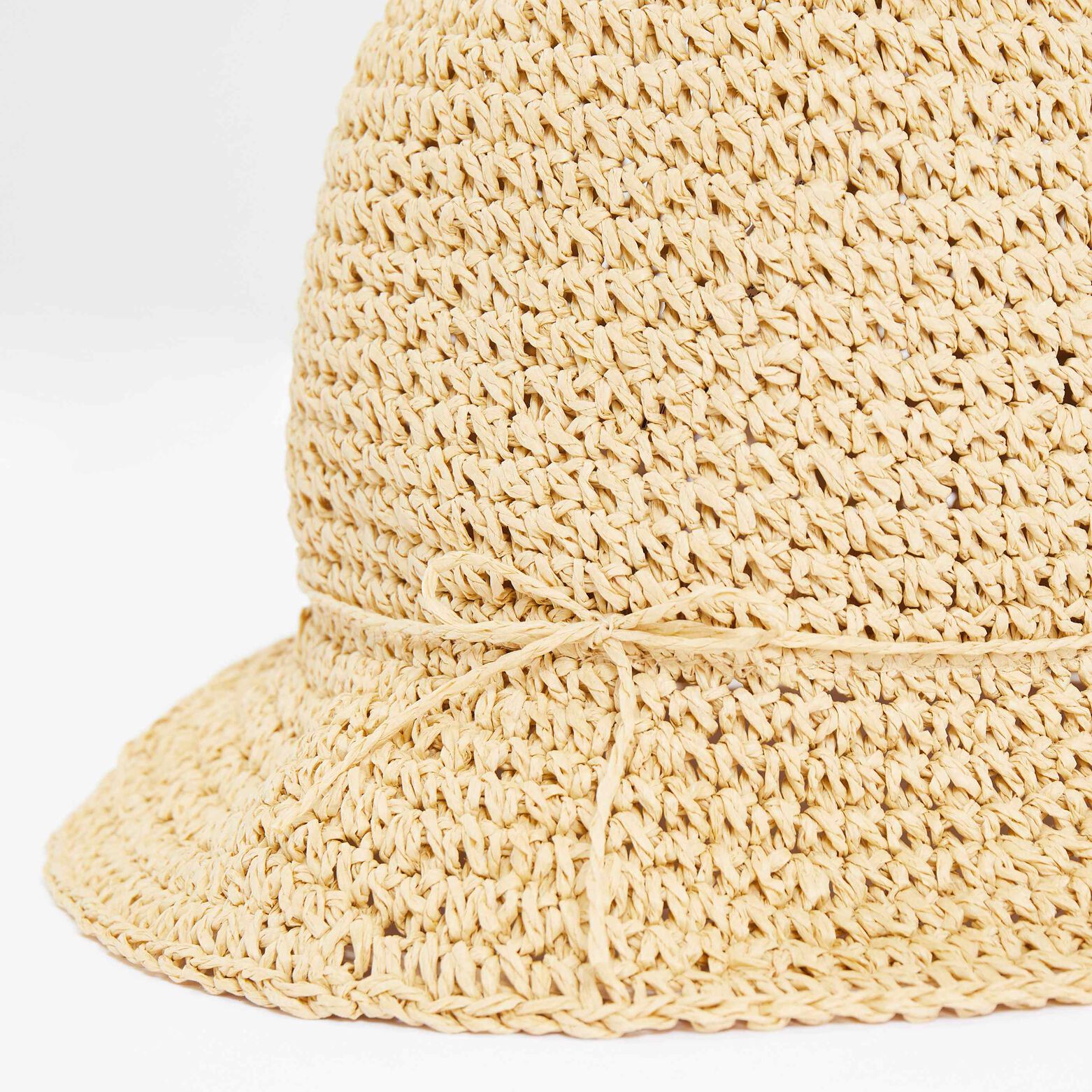 Chapeau cloche femme