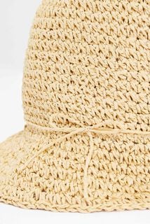 Chapeau cloche femme