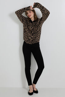 Legging structuré femme
