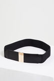 Ceinture élastique femme