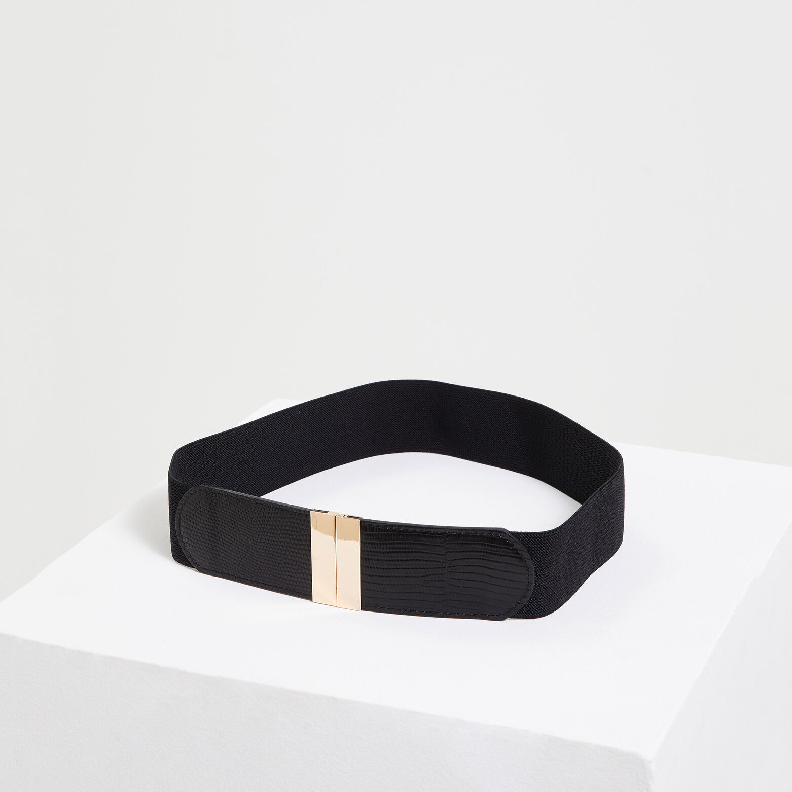 Ceinture élastique femme