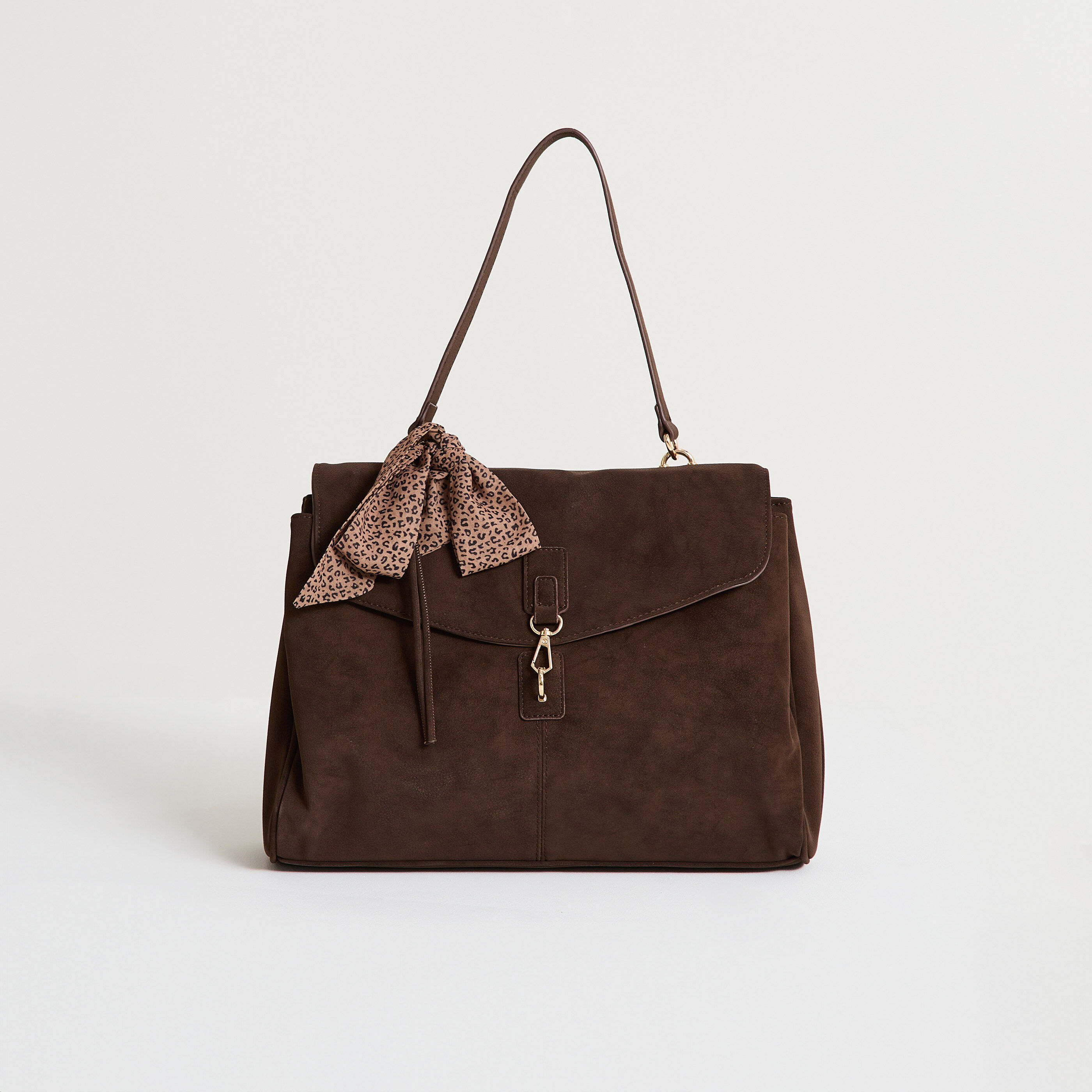 Sac &agrave; rabat iris&eacute; avec grigri