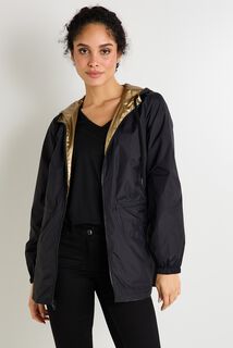Veste réversible femme
