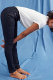 Jean slim LONDON femme