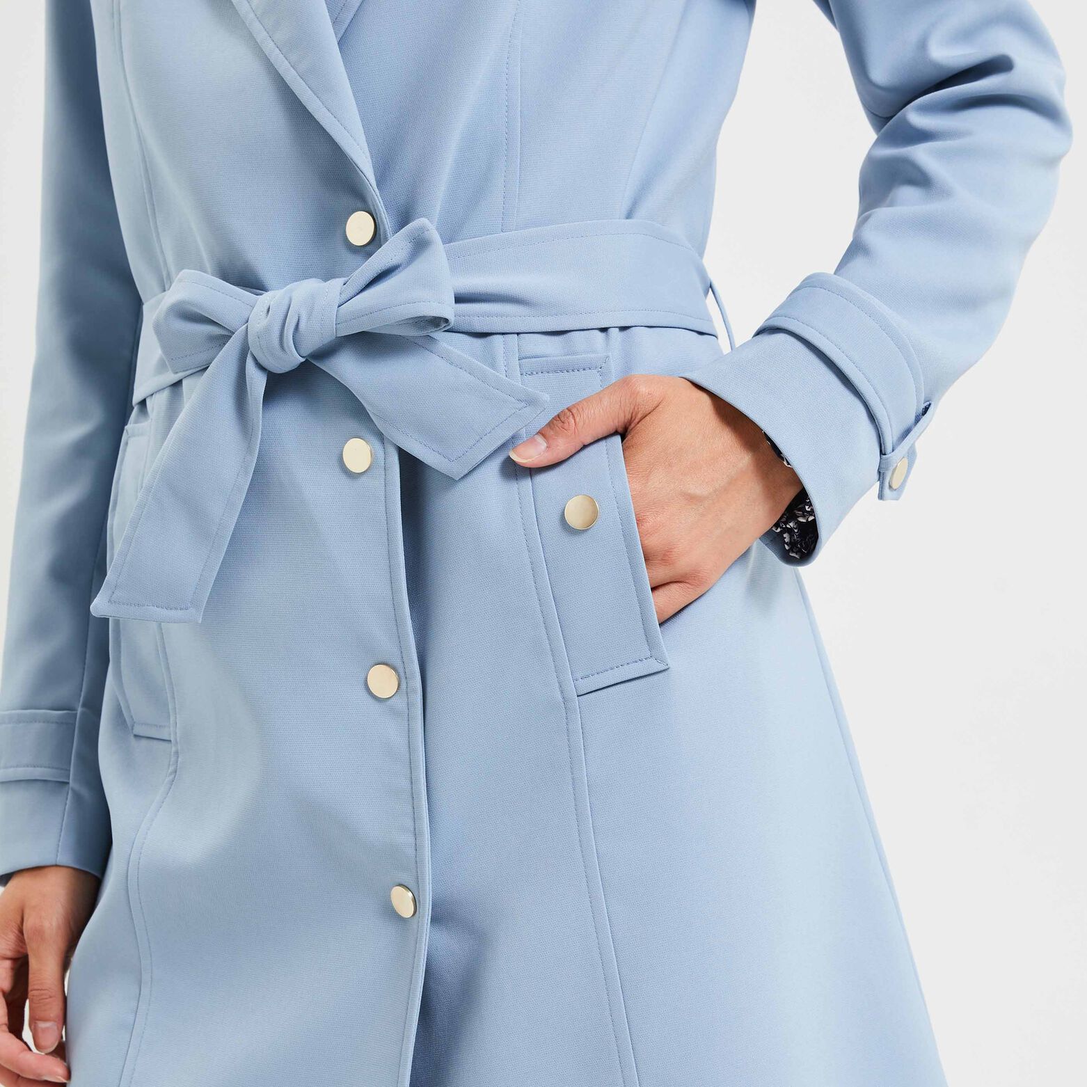 Trench long