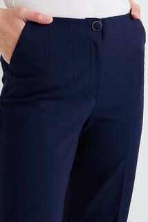 Pantalon cigarette femme