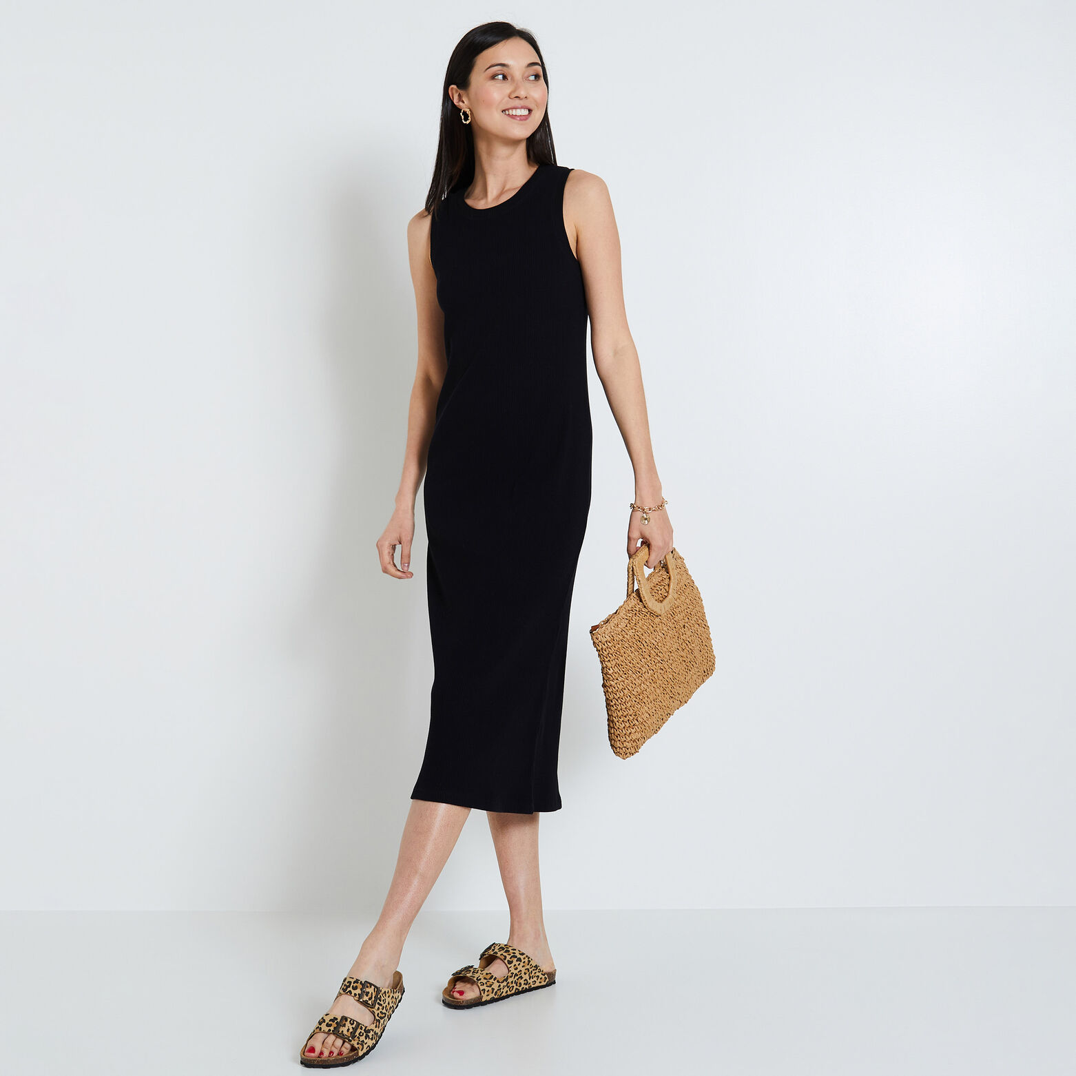 Robe tube femme
