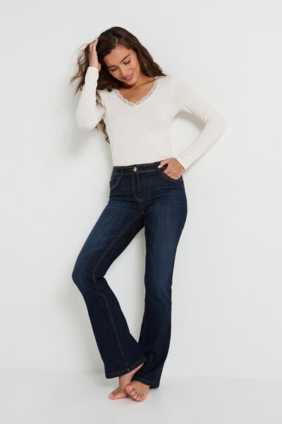 Jean bootcut BALI B01 femme
