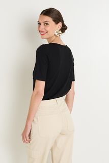 Tshirt uni femme