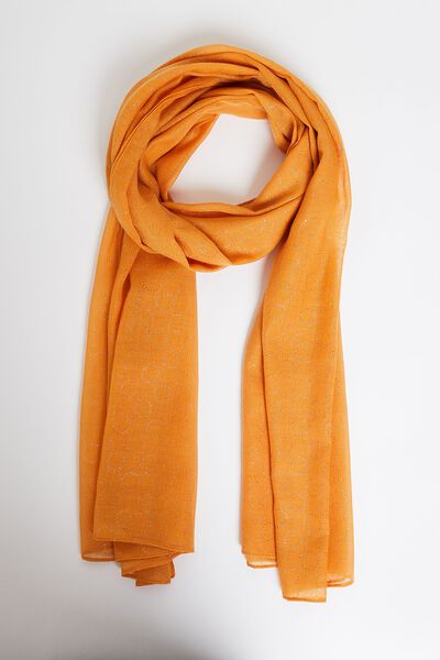 Etole à motifs femme