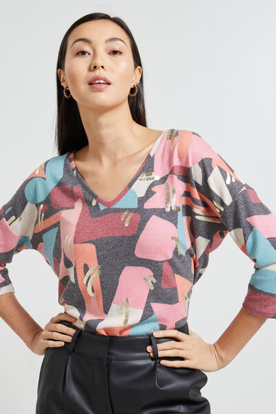 Tshirt doudou femme
