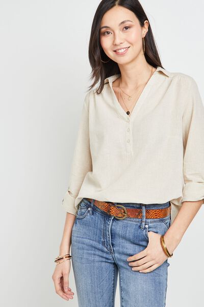 Blouse femme