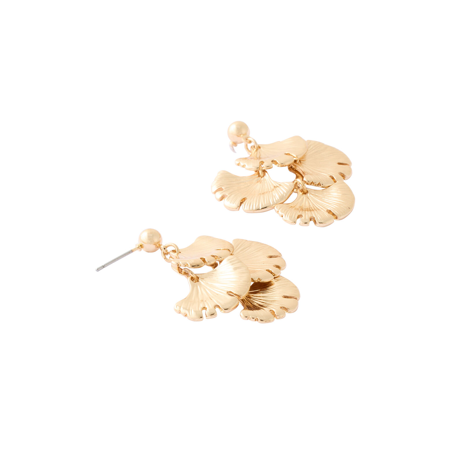 BO POUSETTES FEUILLES GINKGO EN CASCADE