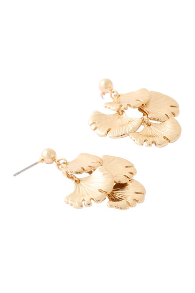 BO POUSETTES FEUILLES GINKGO EN CASCADE