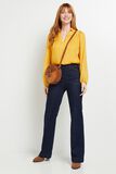 Blouse plumetis femme