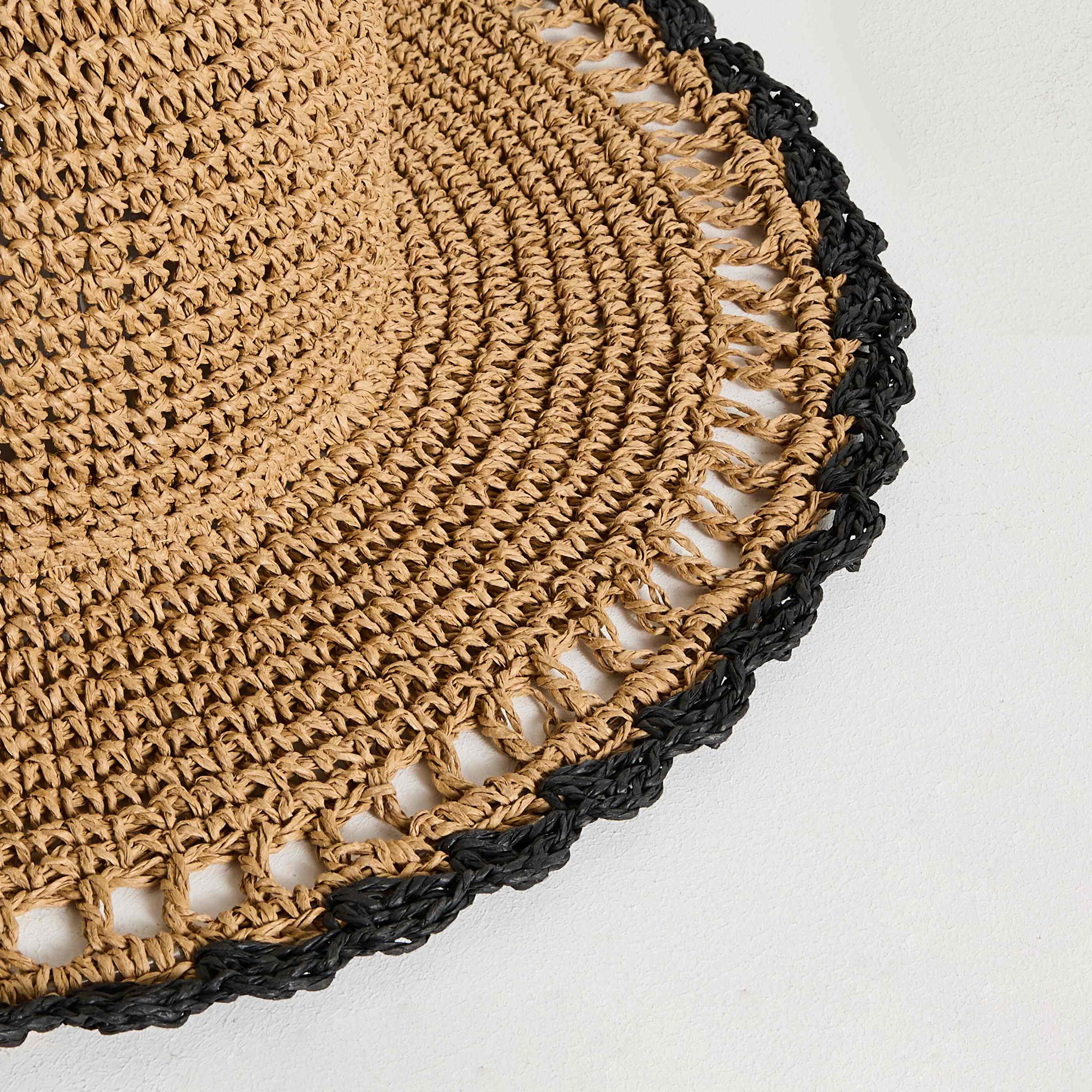 Chapeau de paille femme