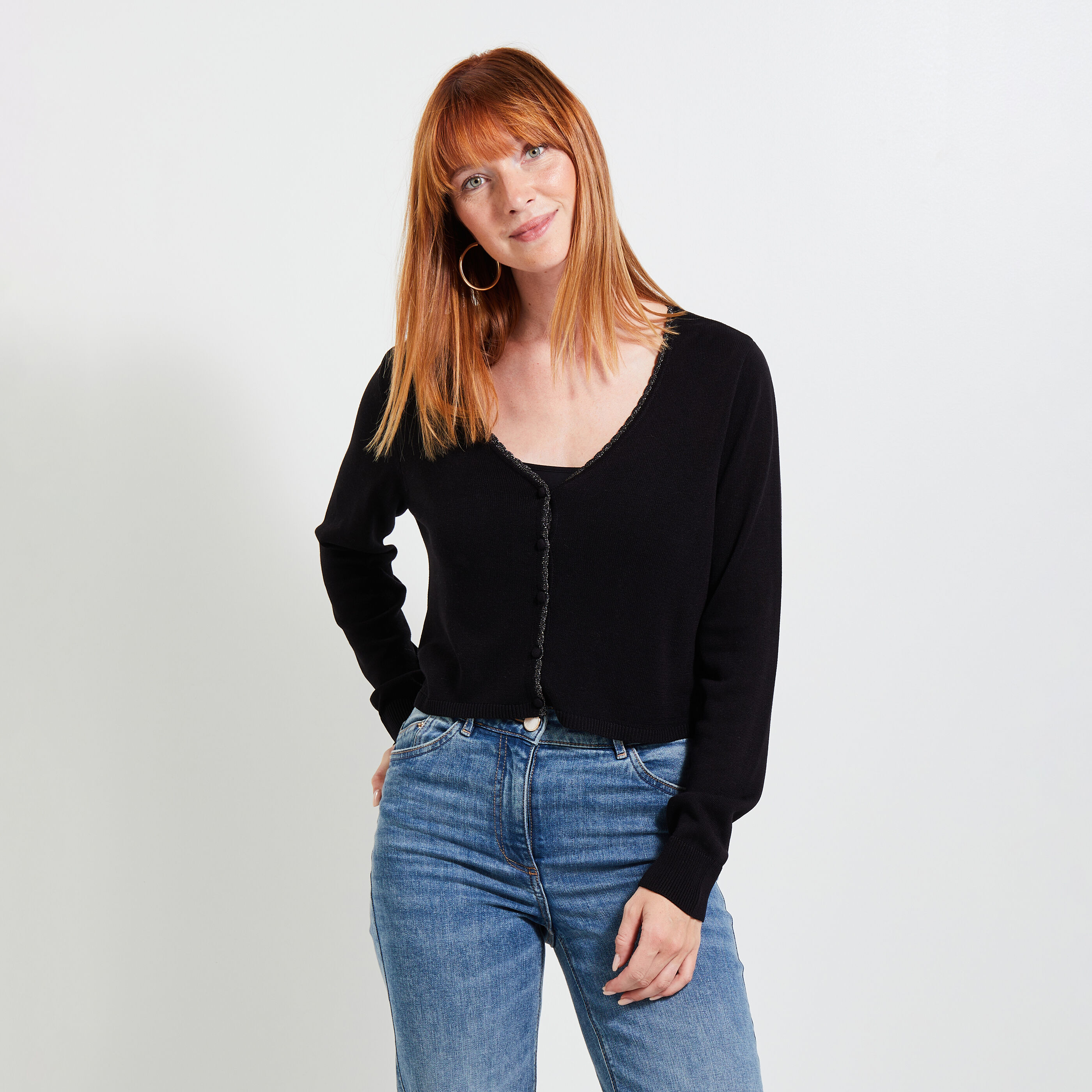 Gilet court femme zalando deals