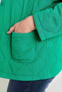 Veste matelassée femme