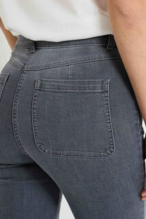 Jean raccourci TROPEZ RB02 femme